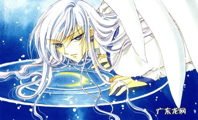 哪些动画片里有白头发的帅哥?