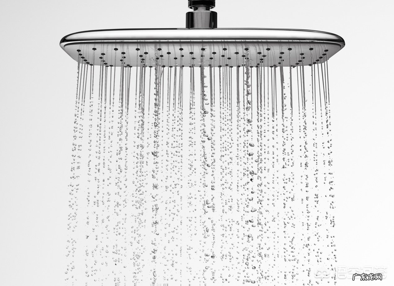 前两天去店里看了花洒,太多了真不知道该怎么选?