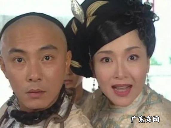 岳华与恬妮 恬妮 岳华