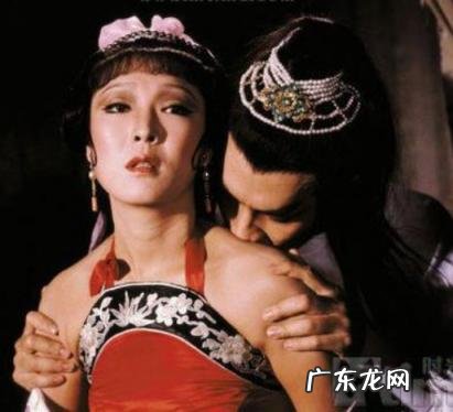 岳华与恬妮 恬妮 岳华