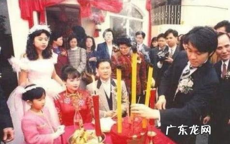 岳华与恬妮 恬妮 岳华