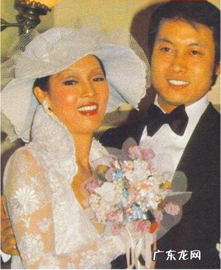 岳华与恬妮 恬妮 岳华