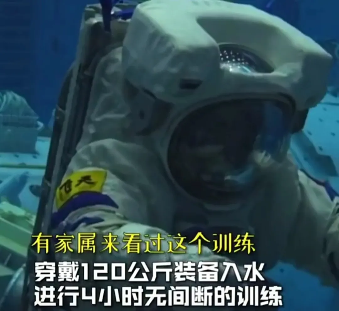 在封闭的空间呆1天都受不了,王亚平要在太空半年,忍受得了吗?