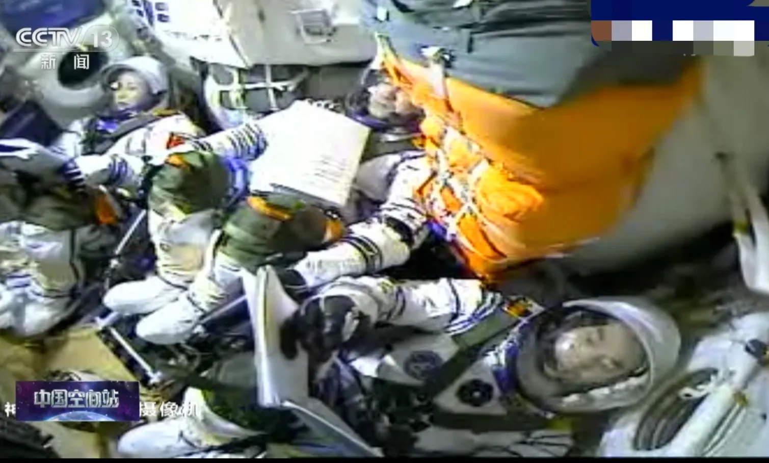 在封闭的空间呆1天都受不了,王亚平要在太空半年,忍受得了吗?