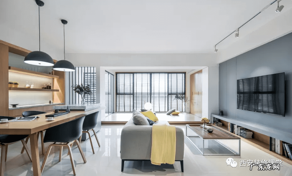 餐桌风水的四大禁忌 岛台餐桌一体有什么优点