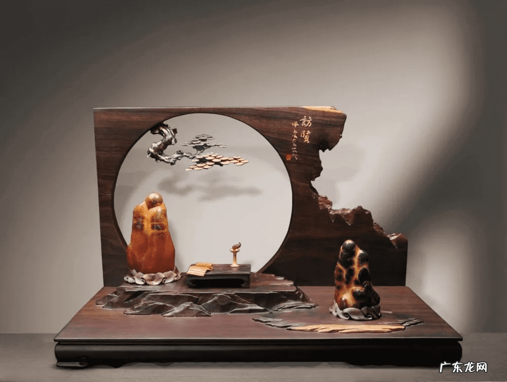 原石摆件 原石做摆件最好的处理方式