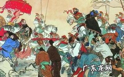 刘邦与项羽划定了楚汉边界他就是 西汉建立之前,项羽和刘邦