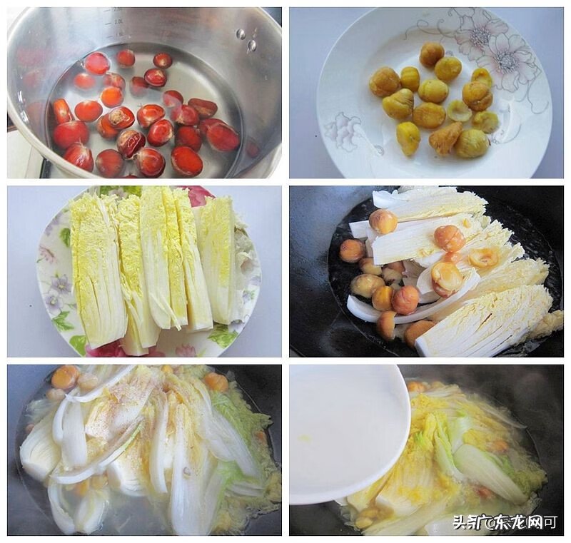 栗子的5个食用禁忌 栗子的做法大全