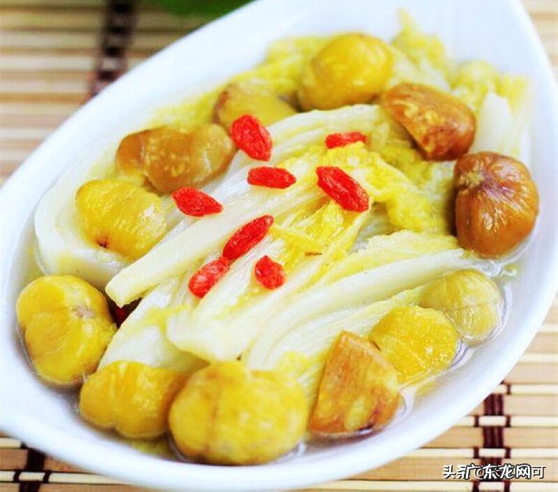 栗子的5个食用禁忌 栗子的做法大全