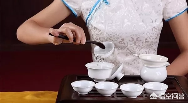 喝茶礼仪有哪些?
