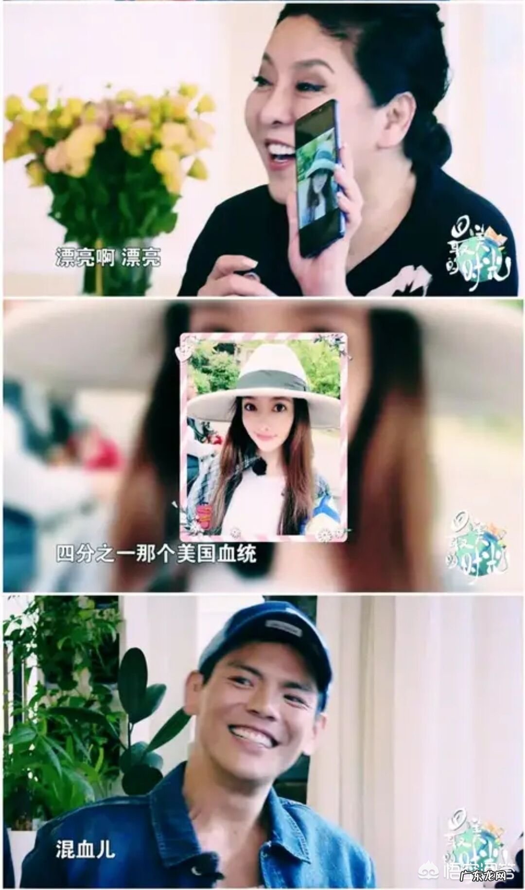 向太陈岚为什么那么喜欢郭碧婷?宣布恋情,订婚都是向太亲自发布?