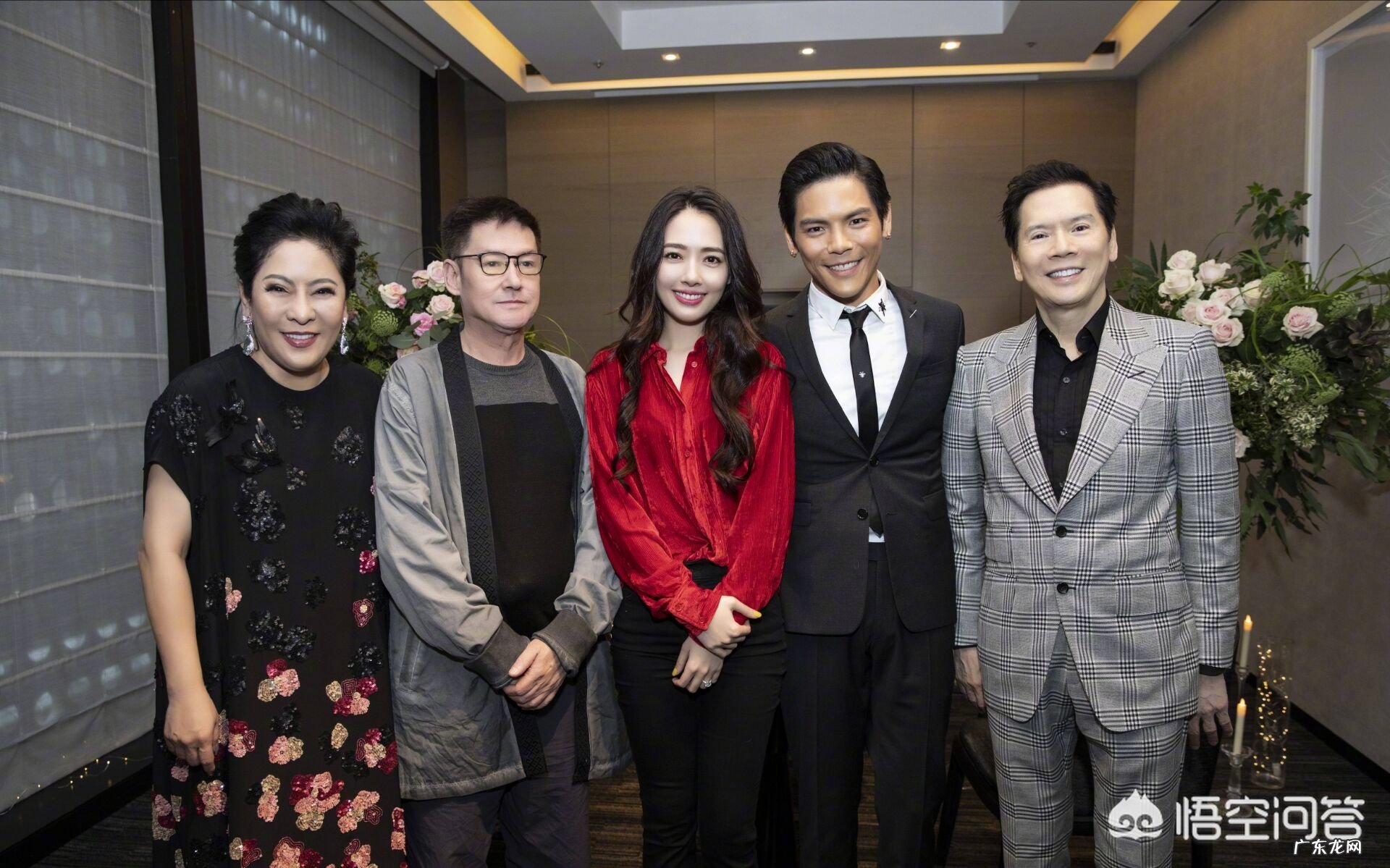 向太陈岚为什么那么喜欢郭碧婷?宣布恋情,订婚都是向太亲自发布?