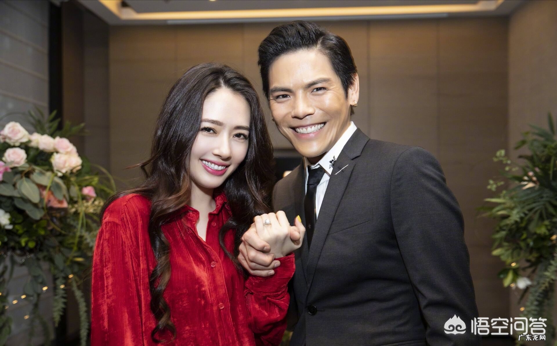 向太陈岚为什么那么喜欢郭碧婷?宣布恋情,订婚都是向太亲自发布?