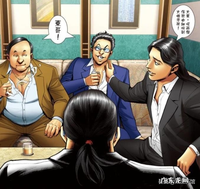 古惑仔-福田之战因何而起,最后的结局如何?