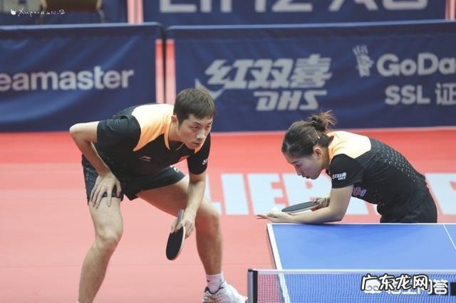 奥地利乒乓球公开赛混双四强产生,如何分析半决赛的对阵形势?昕雯组合能否夺冠?