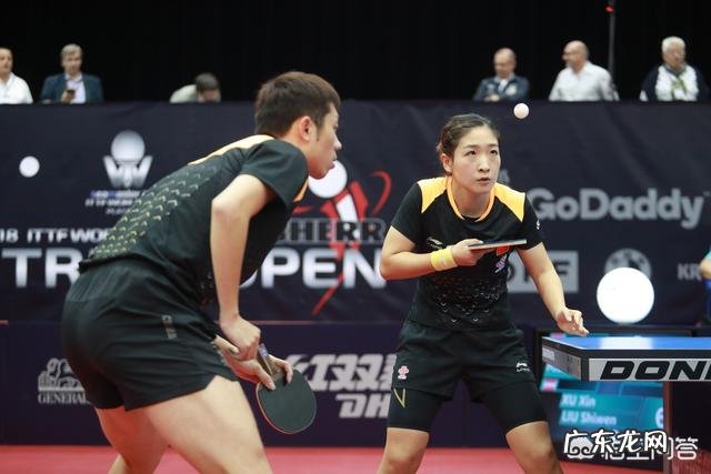 奥地利乒乓球公开赛混双四强产生,如何分析半决赛的对阵形势?昕雯组合能否夺冠?