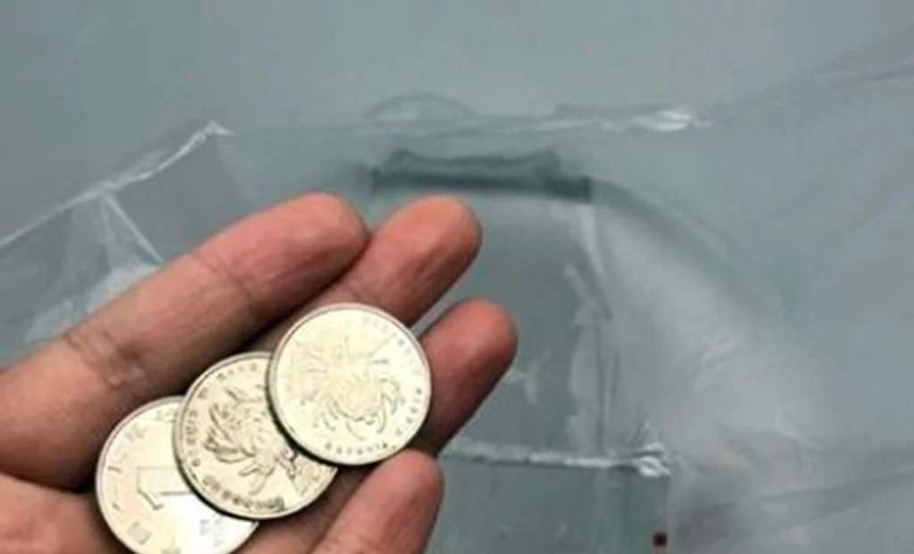 风水大师厨房放硬币 墙角放钱 风水