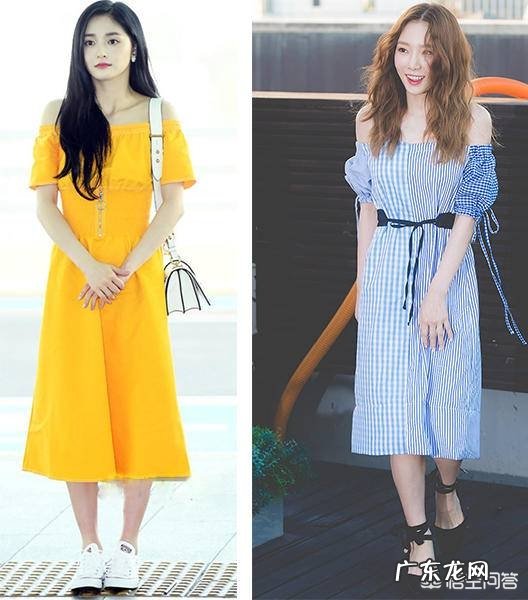 女生裙子应该怎么搭配?