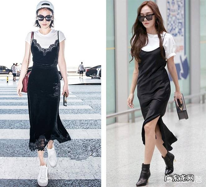 女生裙子应该怎么搭配?