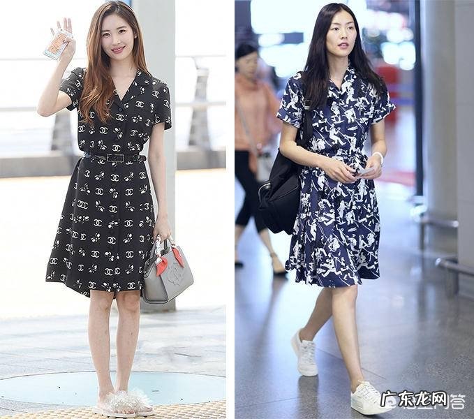 女生裙子应该怎么搭配?