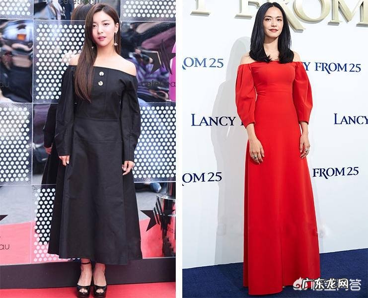 女生裙子应该怎么搭配?