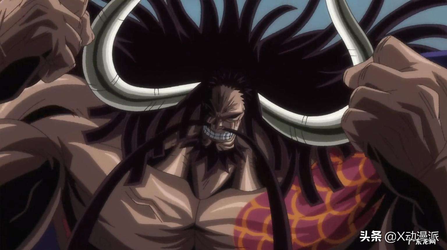 凯多曾多次在空岛自杀,为何他没有见过艾尼路?为何不击败他?