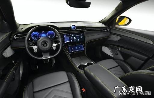 玛莎拉蒂汽车价格及图片 玛莎拉蒂grecale中文名