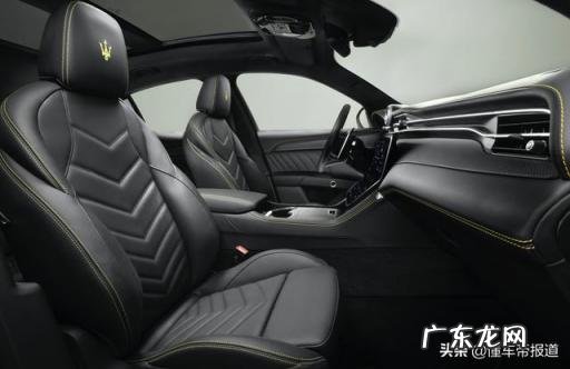 玛莎拉蒂汽车价格及图片 玛莎拉蒂grecale中文名