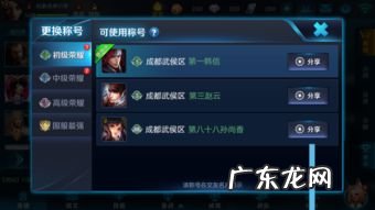 怎么隐藏王者的荣耀称号 王者荣耀称号在哪里设置关闭权限