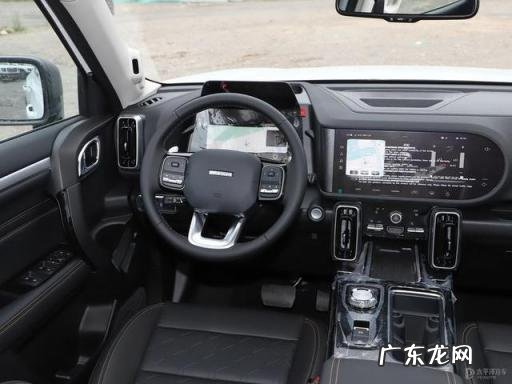 哈弗汽车报价及图片大全价格 哈弗大狗猎犬版