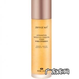 甄然虾青素水漾青春精华水怎么样 甄然虾青素精华水好用吗知乎