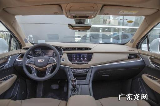 凯迪拉克XT5价格及图片 凯迪拉克xt5值不值得买?