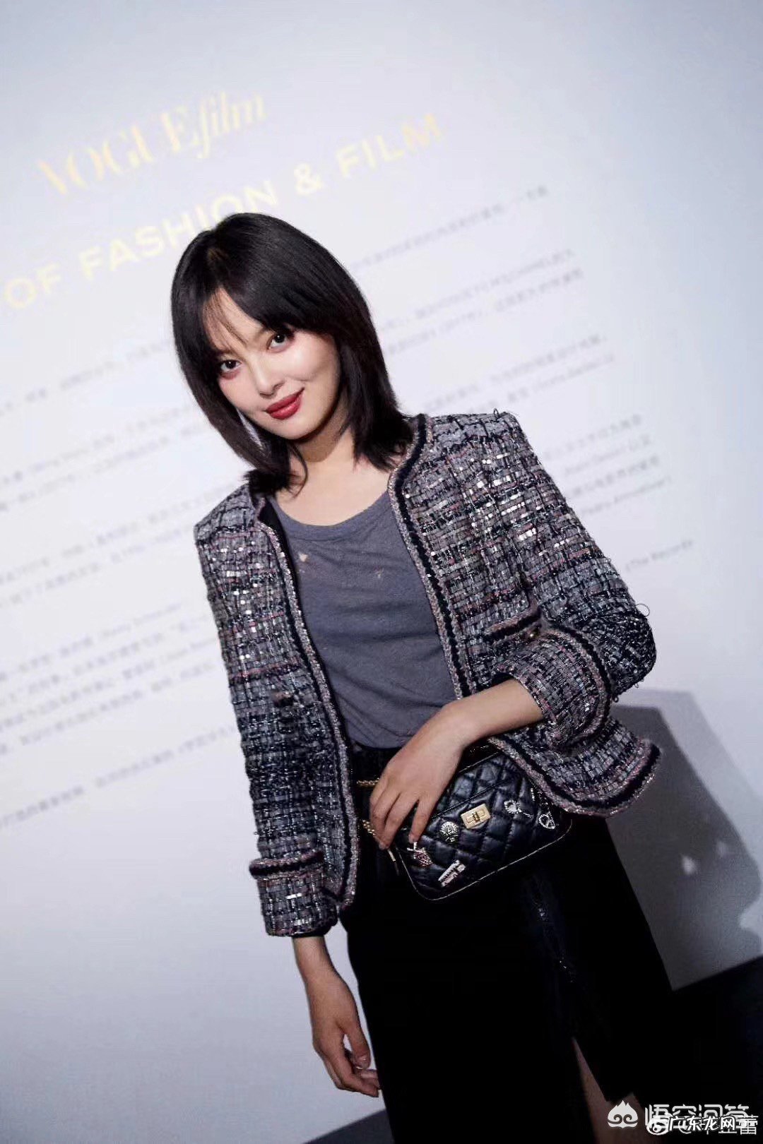 女生个子不高,肉嘟嘟圆脸适合什么样的发型?