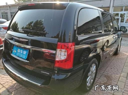 二手克莱斯勒大捷龙怎么样值得买吗 便宜的二手mpv