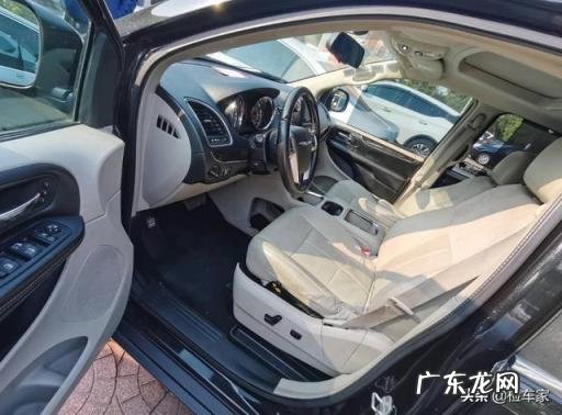 二手克莱斯勒大捷龙怎么样值得买吗 便宜的二手mpv
