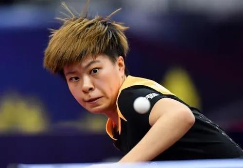 世乒赛女单八强出炉,孙颖莎能赢王艺迪吗?孙颖莎有冠军相吗?