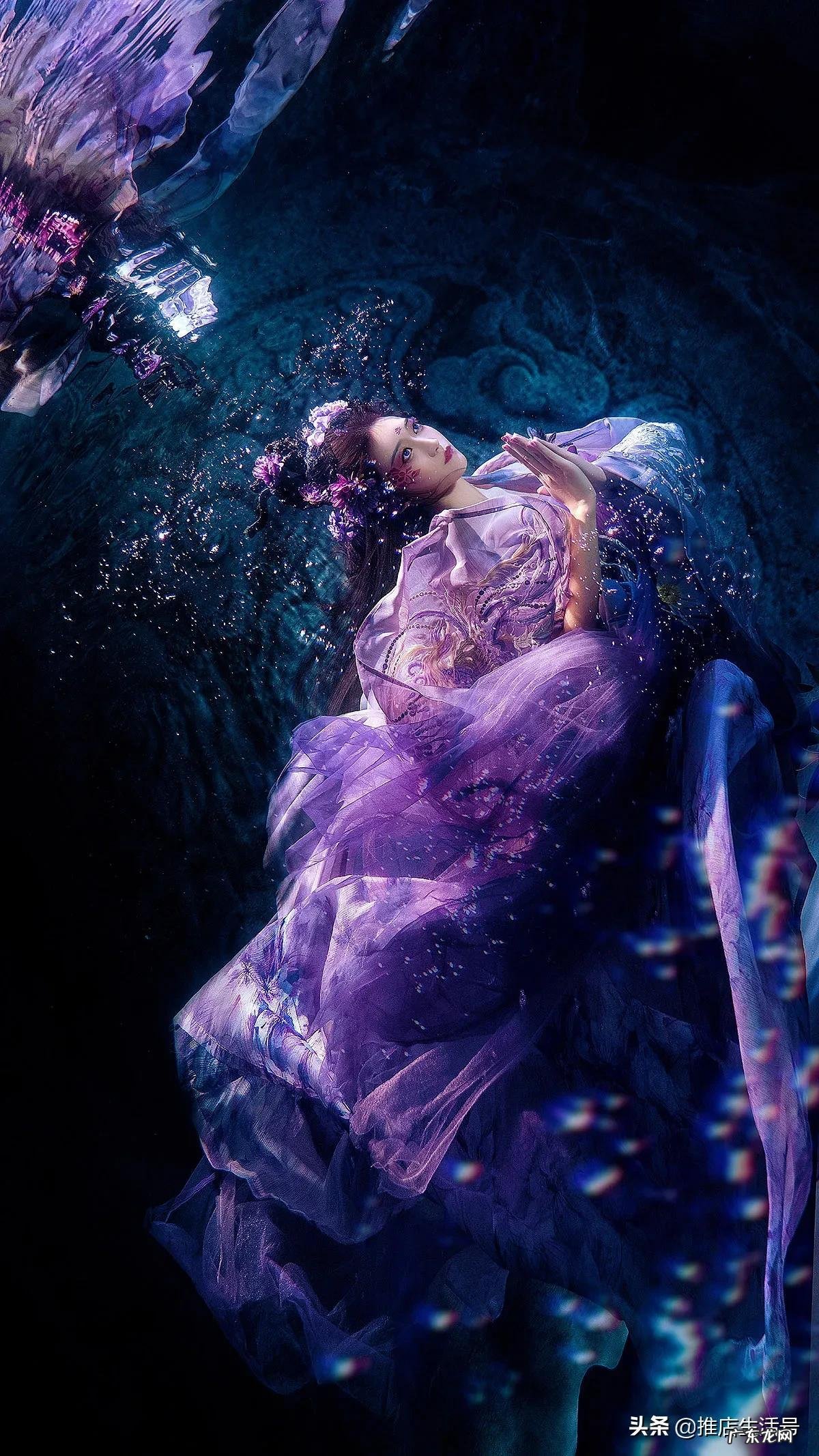 搞笑跳舞素材 古风水上跳舞素材图