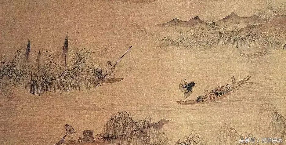 人鬼过河背景 人鬼过河问题