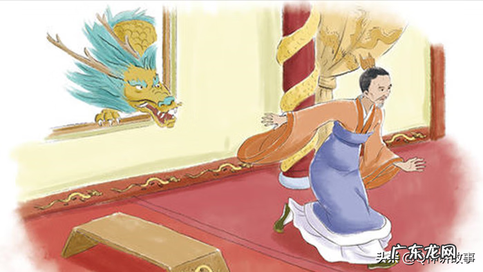 叶公好龙的寓意 叶公好龙出自