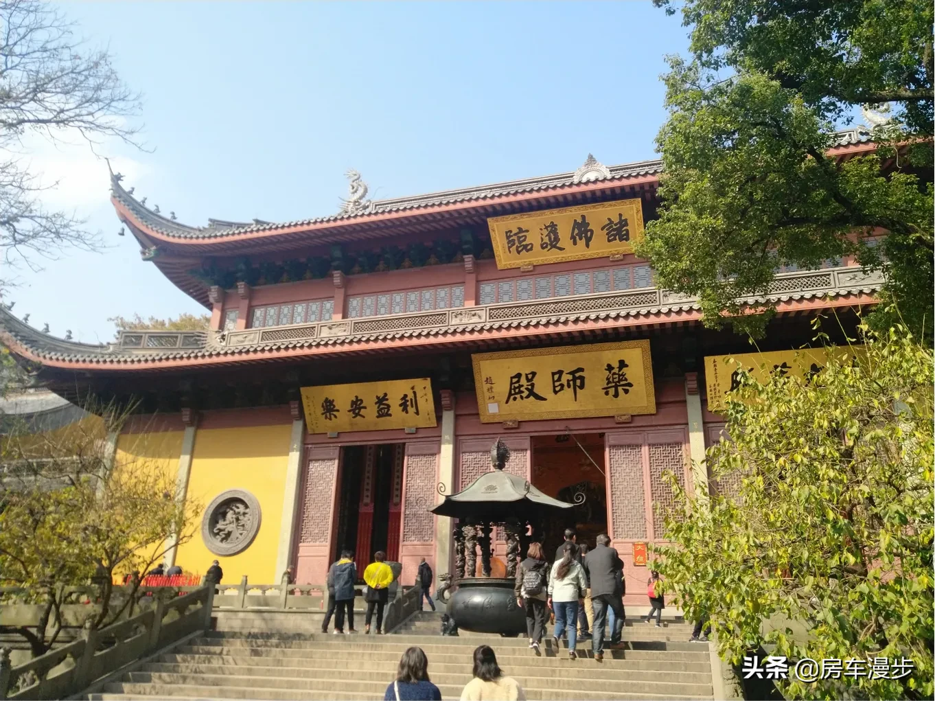 去杭州玩，有哪些经典的旅游线路？