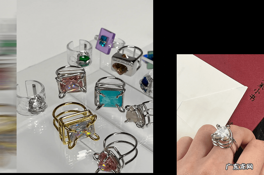 淘宝比较好的首饰店 淘宝上的首饰