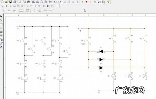 绘制电路图常用软件有哪些软件 电气图软件 电路图软件