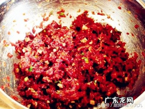 各种饺子馅的配方大全 饺子馅的做法大全