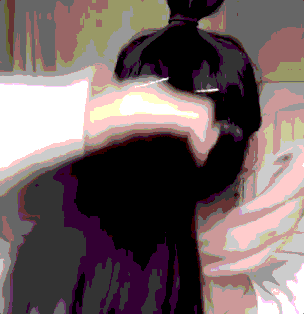 圆脸头发怎么扎好看又简单 圆脸怎么扎头发好看?