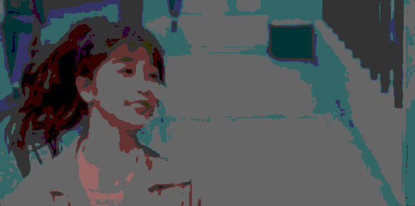 圆脸头发怎么扎好看又简单 圆脸怎么扎头发好看?