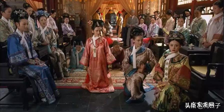 《甄嬛传》中有什么历史知识?