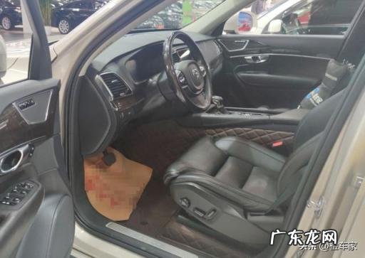 XC90 报价 沃尔沃xc90买哪款