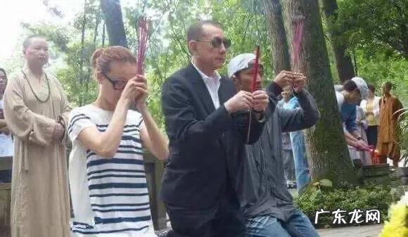 杨受成的故事 杨受成 风水