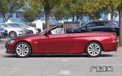 二手奥迪a3敞篷车多少钱 二手跑车15万元以内的敞篷