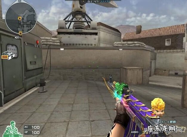 cf火麒麟与雷神 cf火麒麟和麒麟的区别